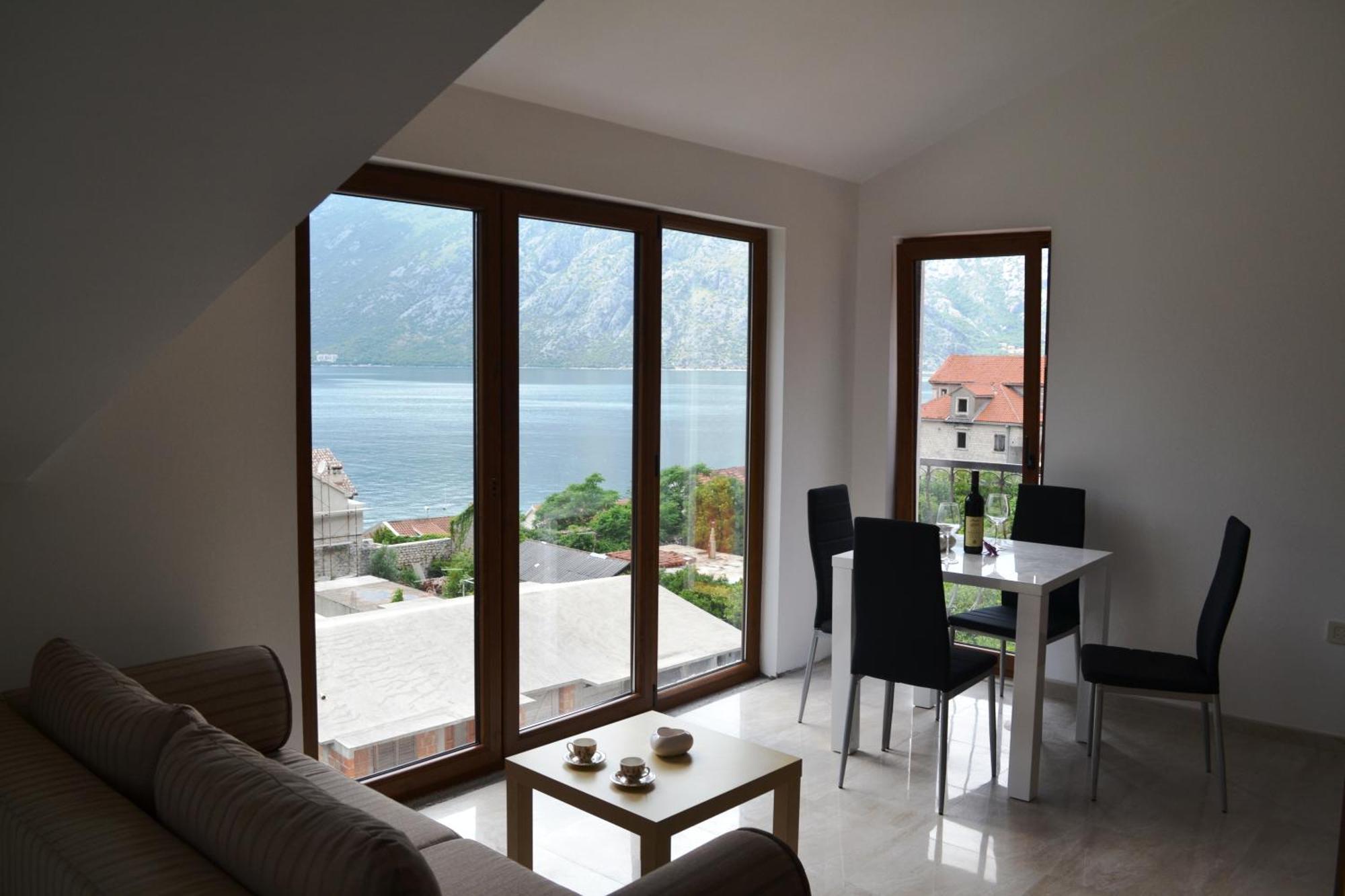 Bocche Di Cattaro Apartments Buitenkant foto