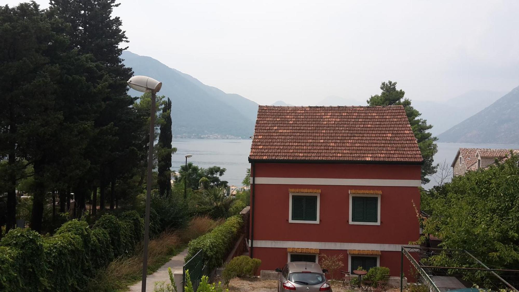 Bocche Di Cattaro Apartments Kamer foto