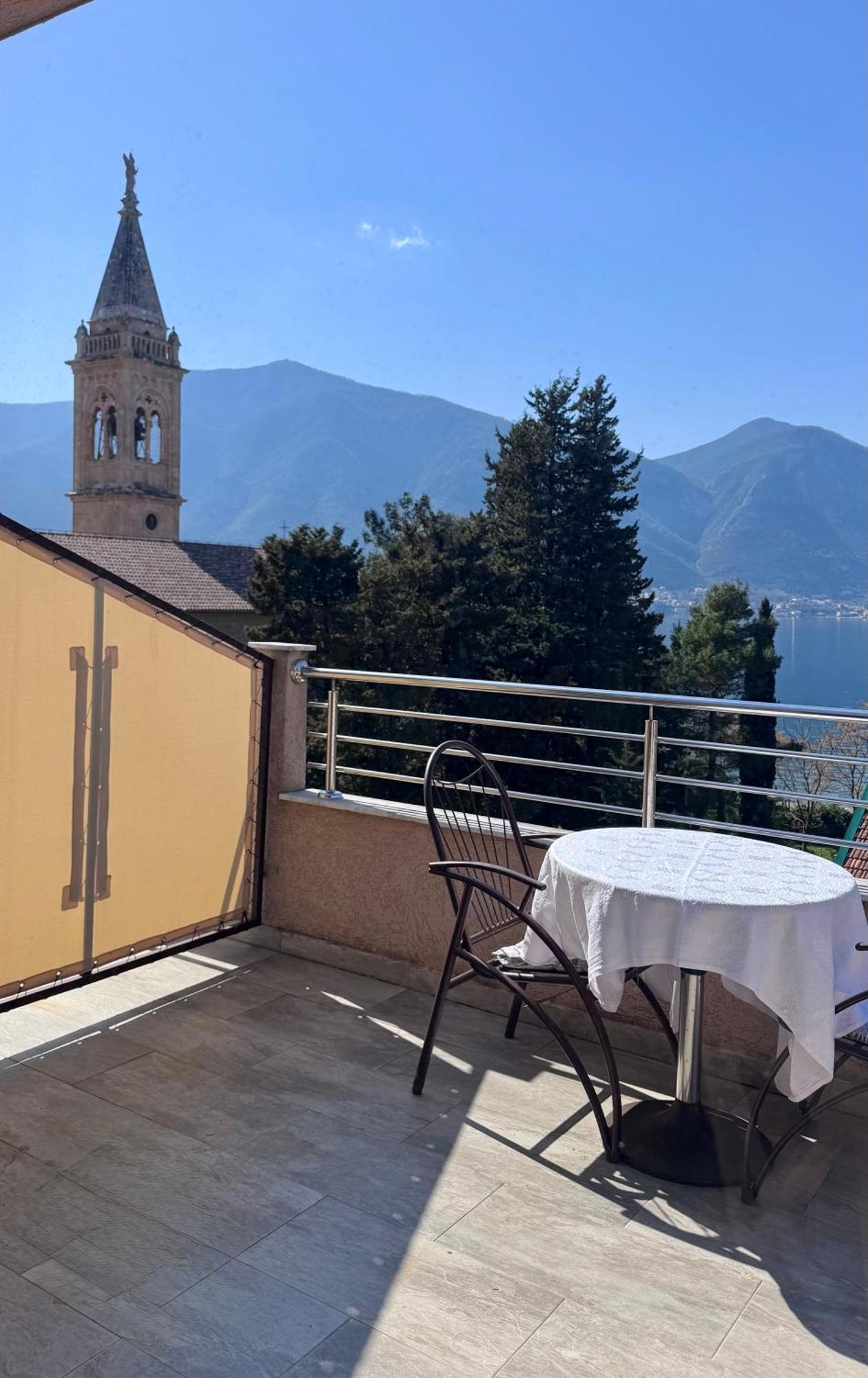 Bocche Di Cattaro Apartments Buitenkant foto