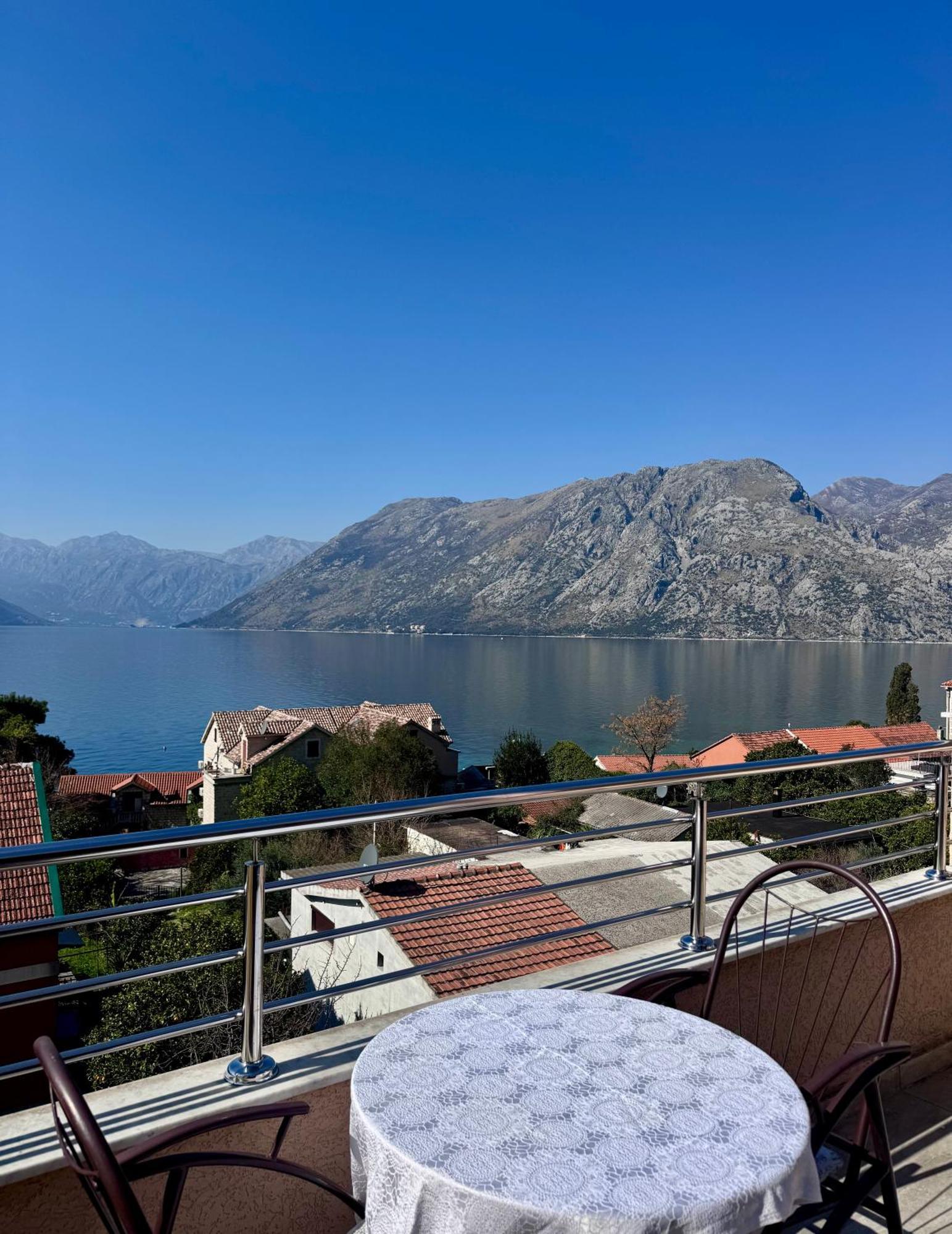 Bocche Di Cattaro Apartments Buitenkant foto