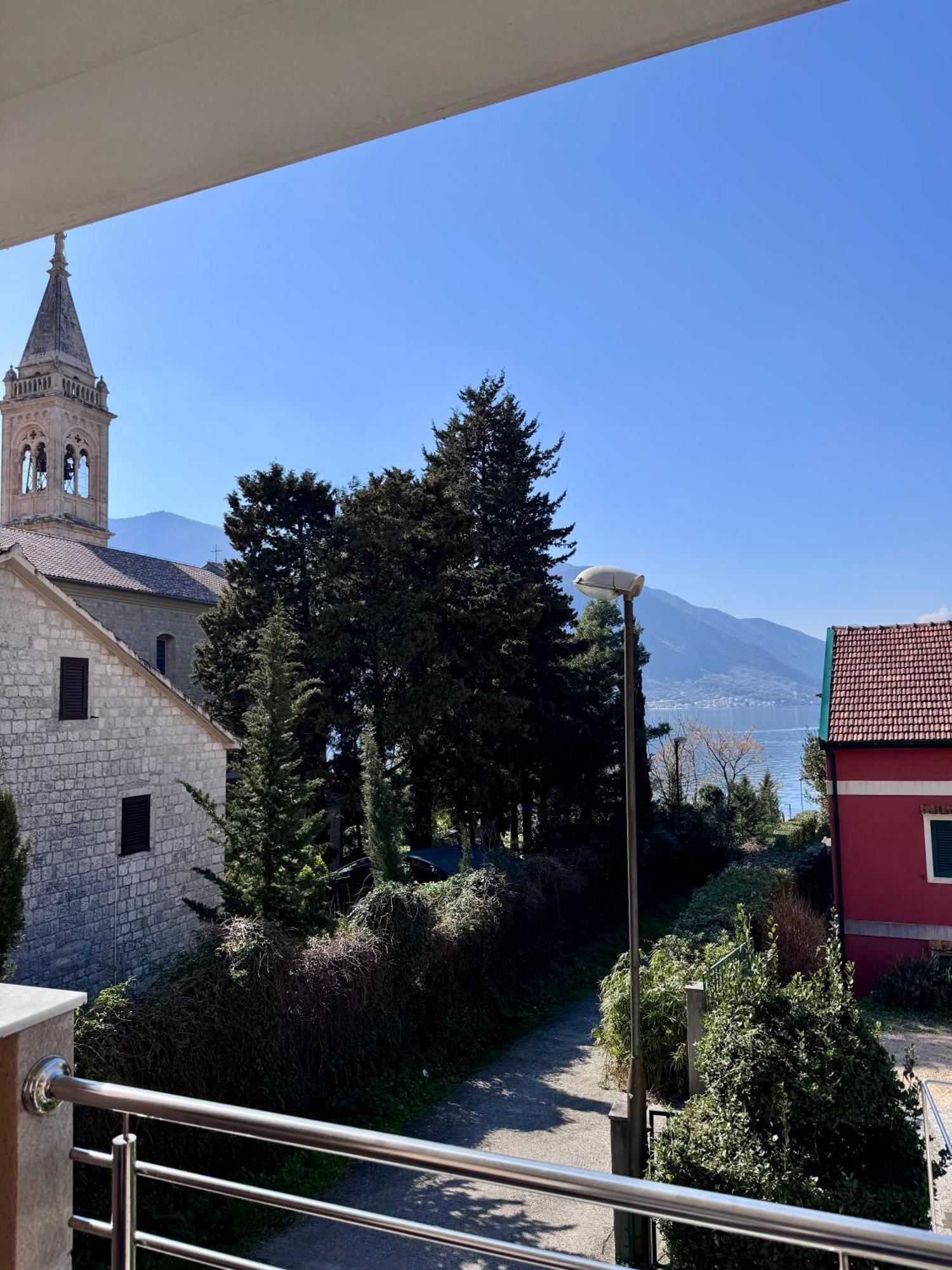 Bocche Di Cattaro Apartments Buitenkant foto