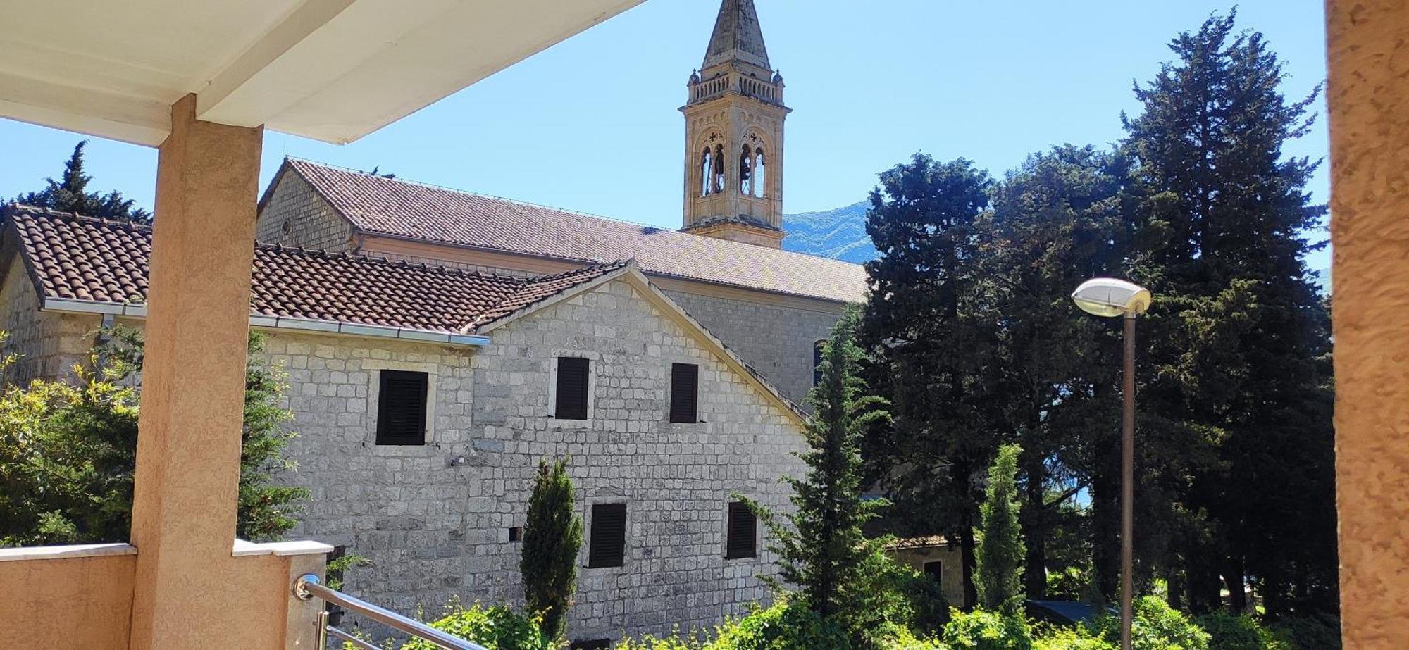 Bocche Di Cattaro Apartments Buitenkant foto