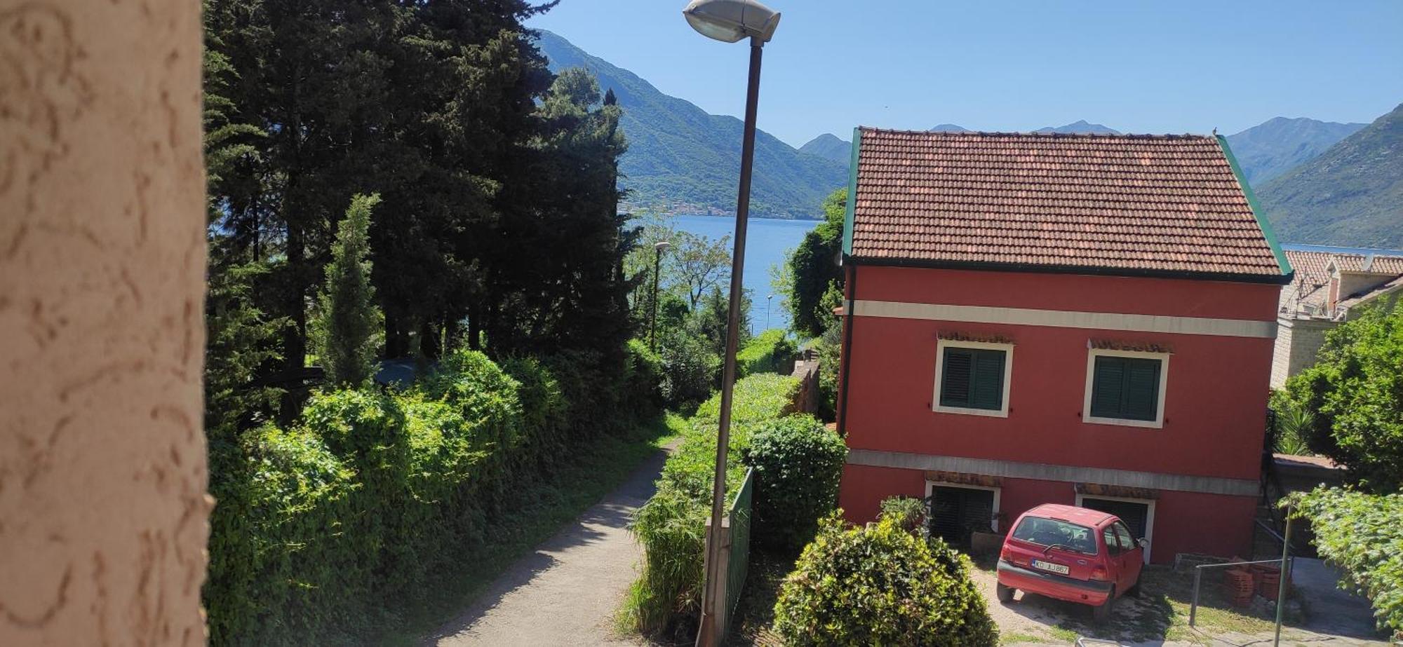 Bocche Di Cattaro Apartments Buitenkant foto