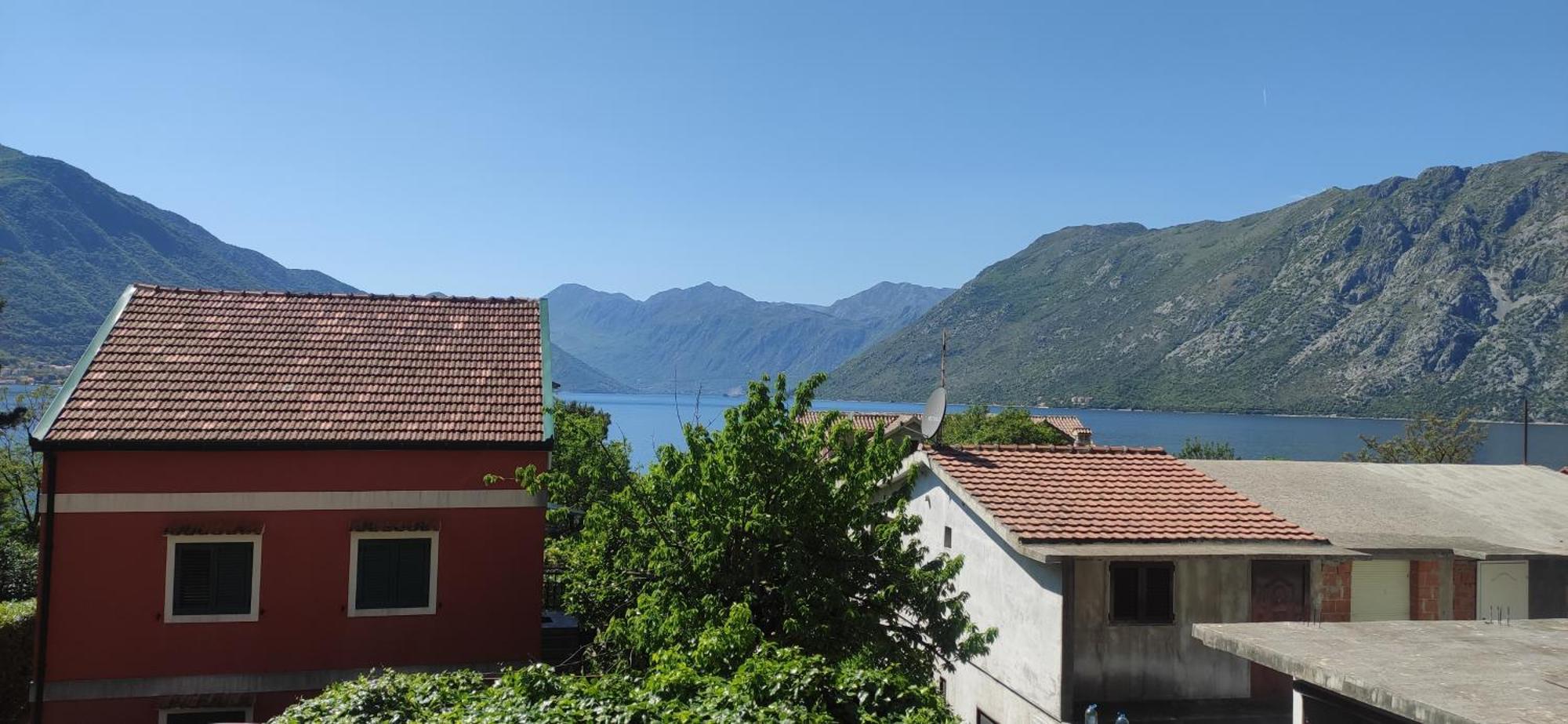 Bocche Di Cattaro Apartments Buitenkant foto