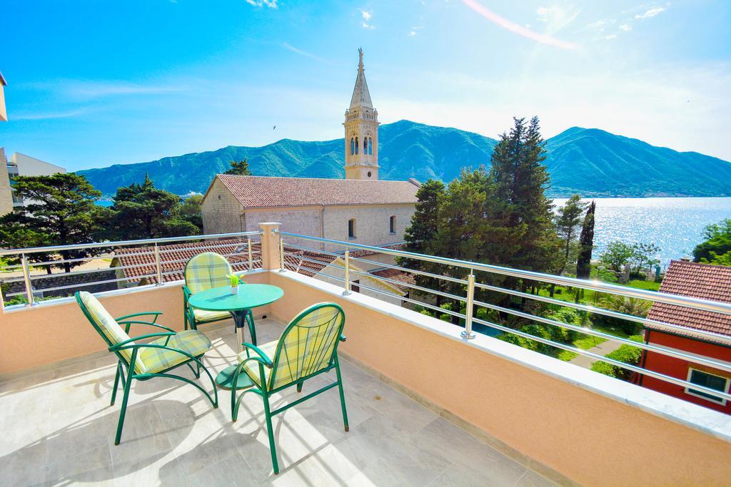 Bocche Di Cattaro Apartments Buitenkant foto