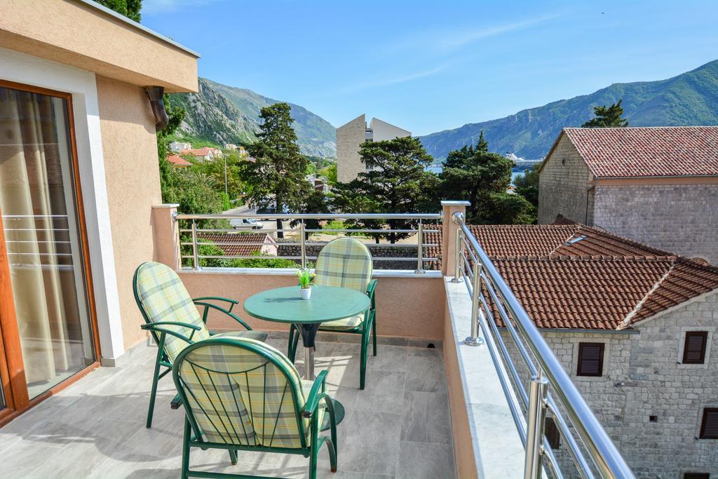Bocche Di Cattaro Apartments Buitenkant foto