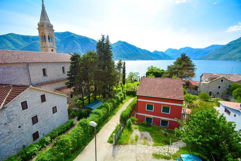 Bocche Di Cattaro Apartments Buitenkant foto