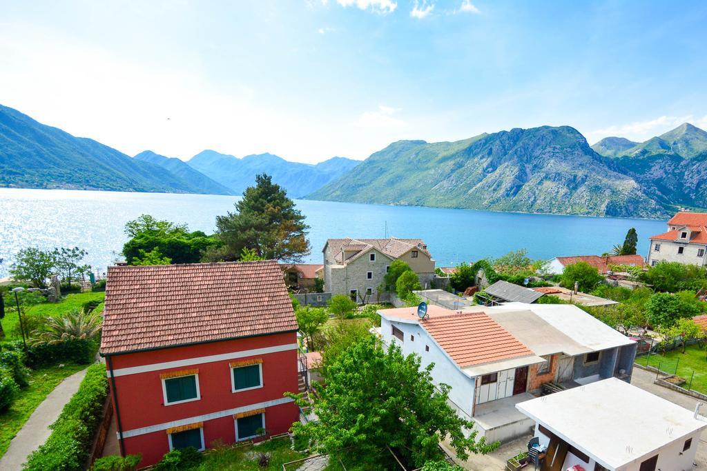 Bocche Di Cattaro Apartments Buitenkant foto