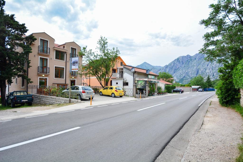 Bocche Di Cattaro Apartments Buitenkant foto