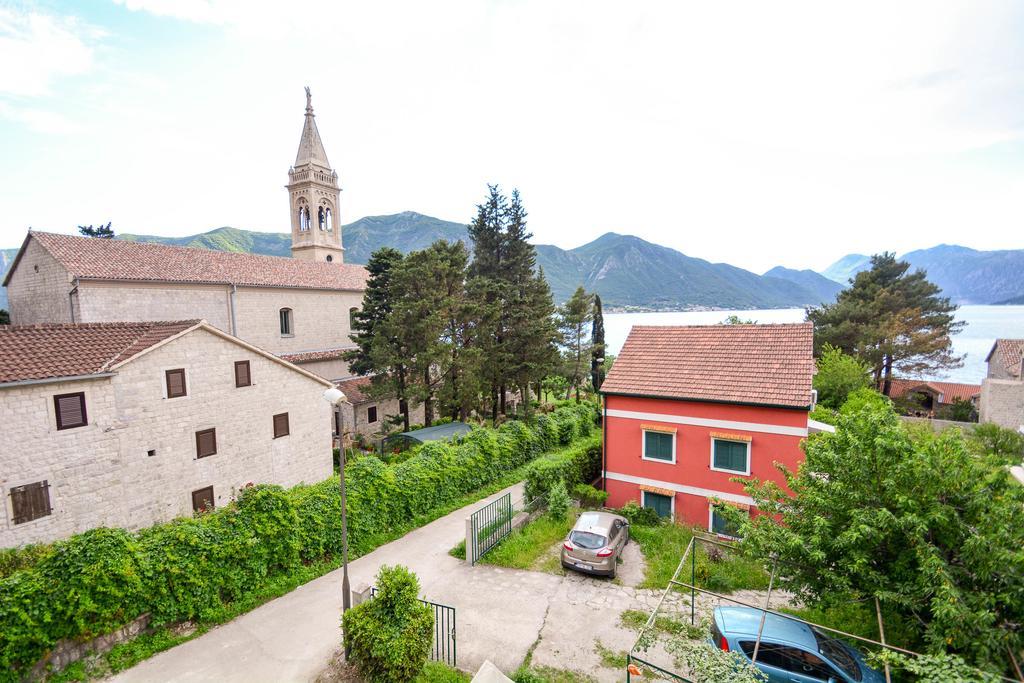Bocche Di Cattaro Apartments Buitenkant foto