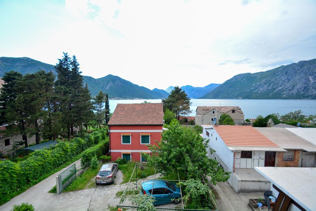 Bocche Di Cattaro Apartments Buitenkant foto