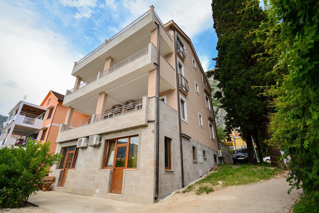 Bocche Di Cattaro Apartments Buitenkant foto