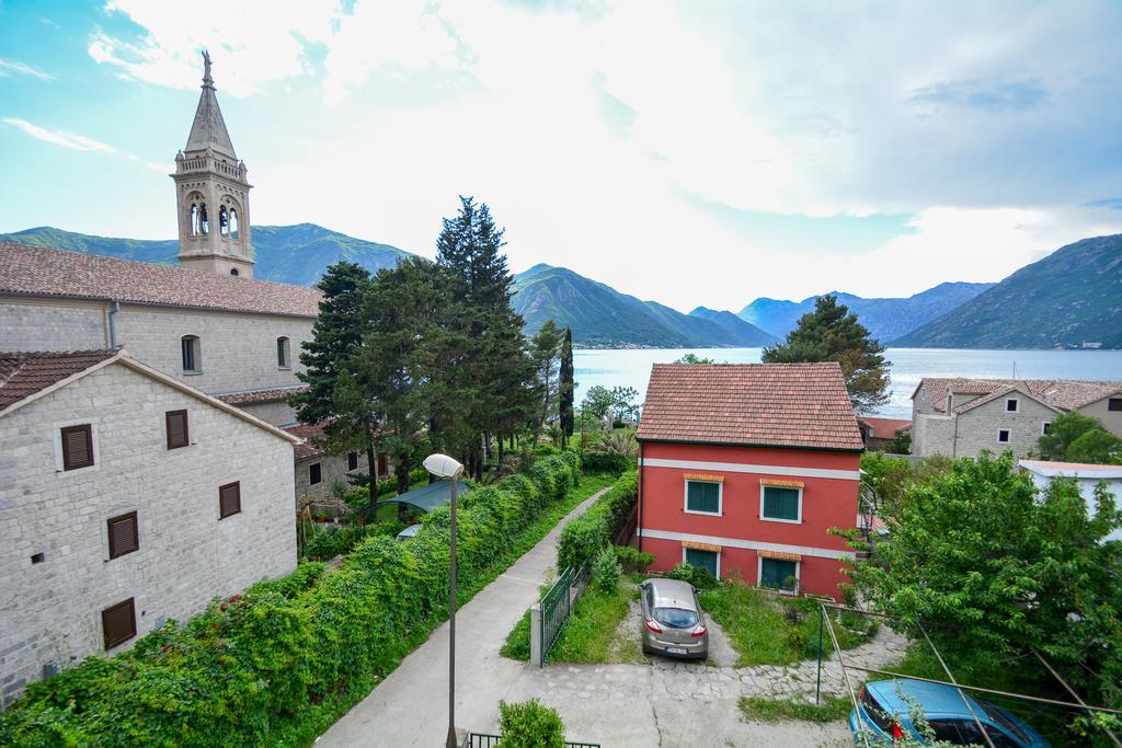 Bocche Di Cattaro Apartments Buitenkant foto