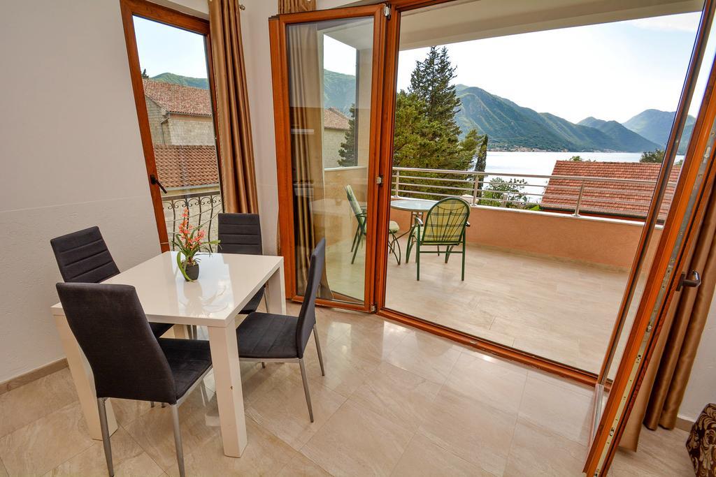 Bocche Di Cattaro Apartments Buitenkant foto