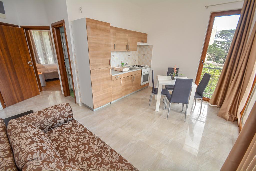 Bocche Di Cattaro Apartments Buitenkant foto