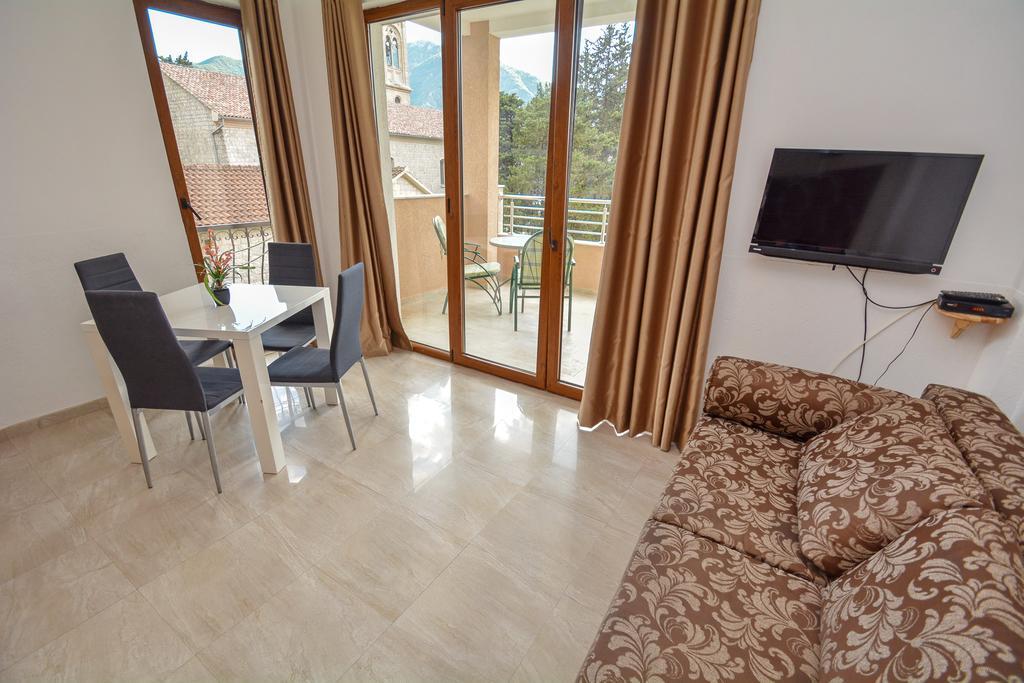 Bocche Di Cattaro Apartments Buitenkant foto