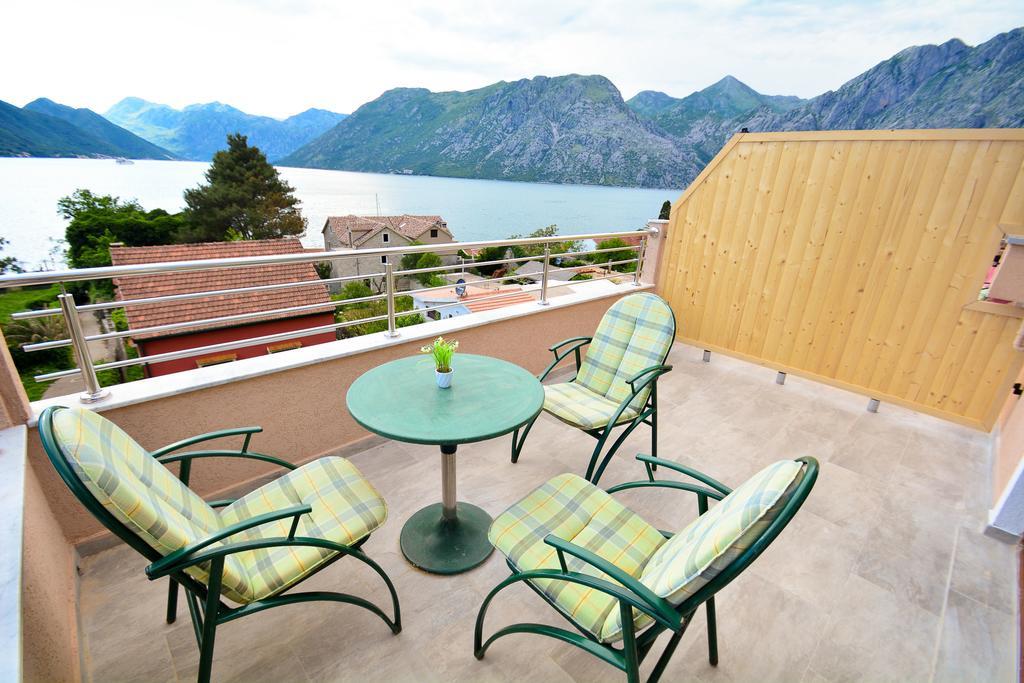 Bocche Di Cattaro Apartments Buitenkant foto