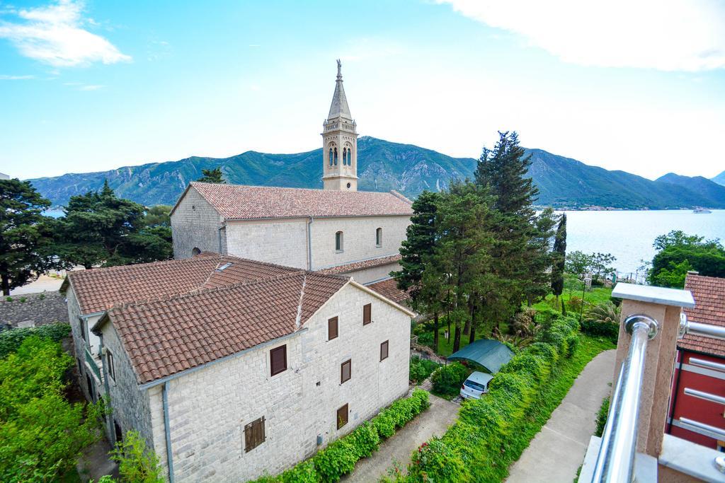 Bocche Di Cattaro Apartments Buitenkant foto