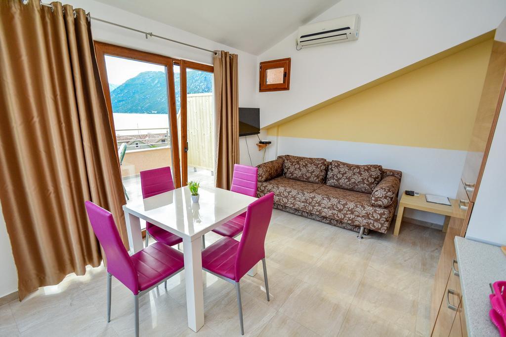 Bocche Di Cattaro Apartments Buitenkant foto