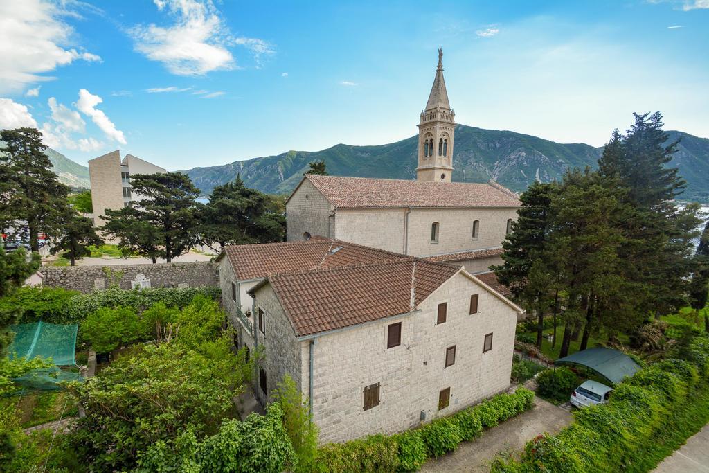 Bocche Di Cattaro Apartments Buitenkant foto