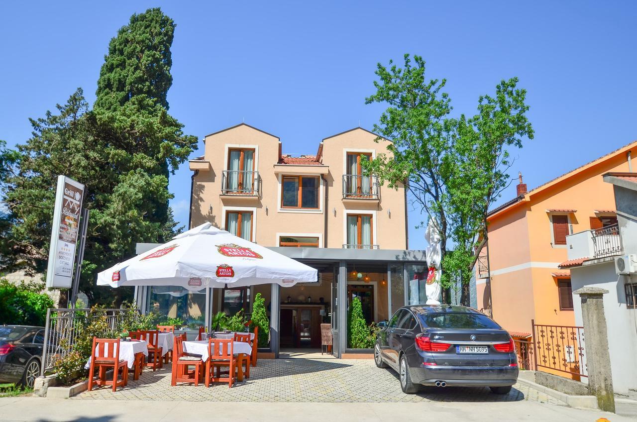 Bocche Di Cattaro Apartments Buitenkant foto