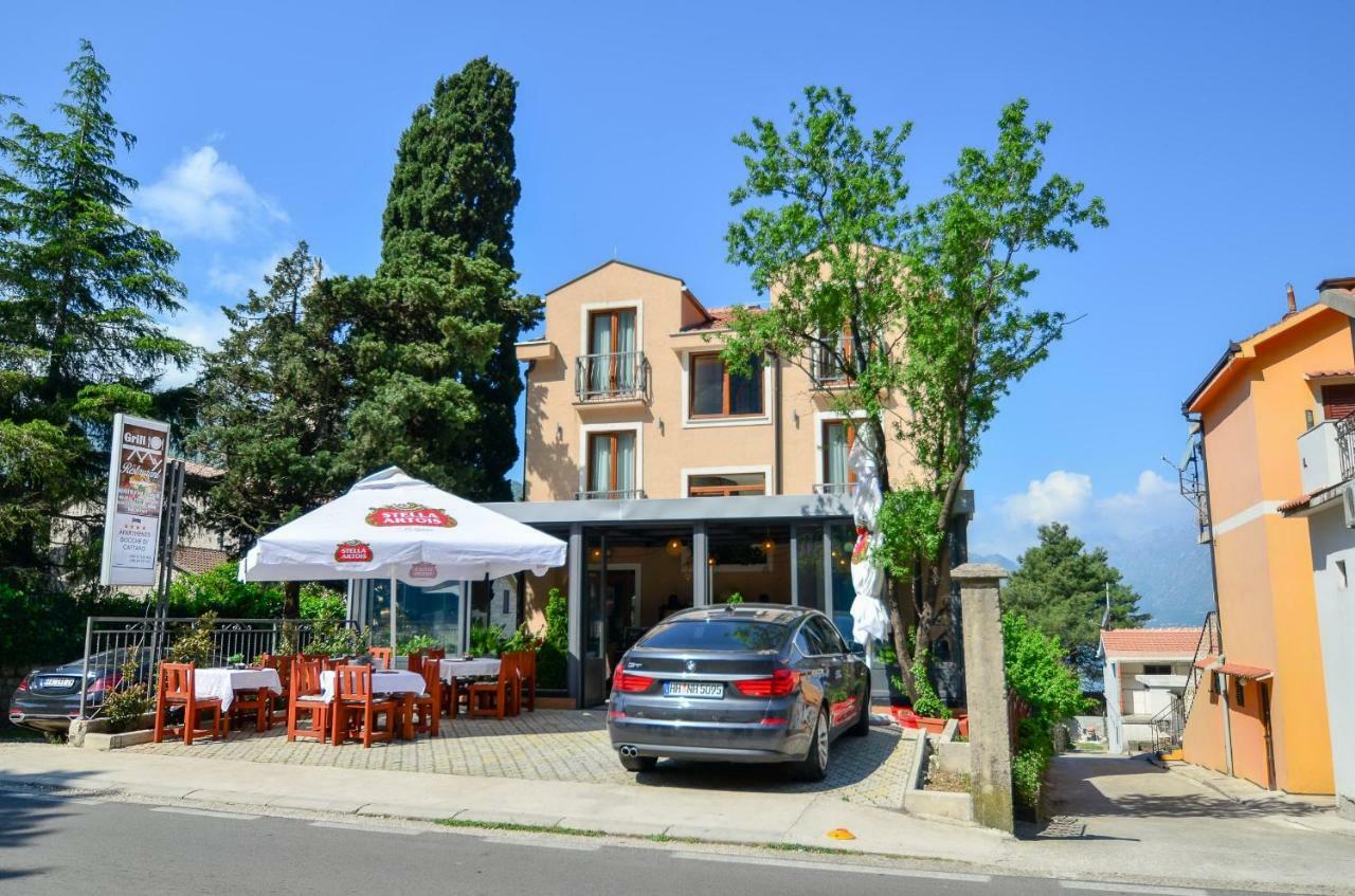 Bocche Di Cattaro Apartments Buitenkant foto