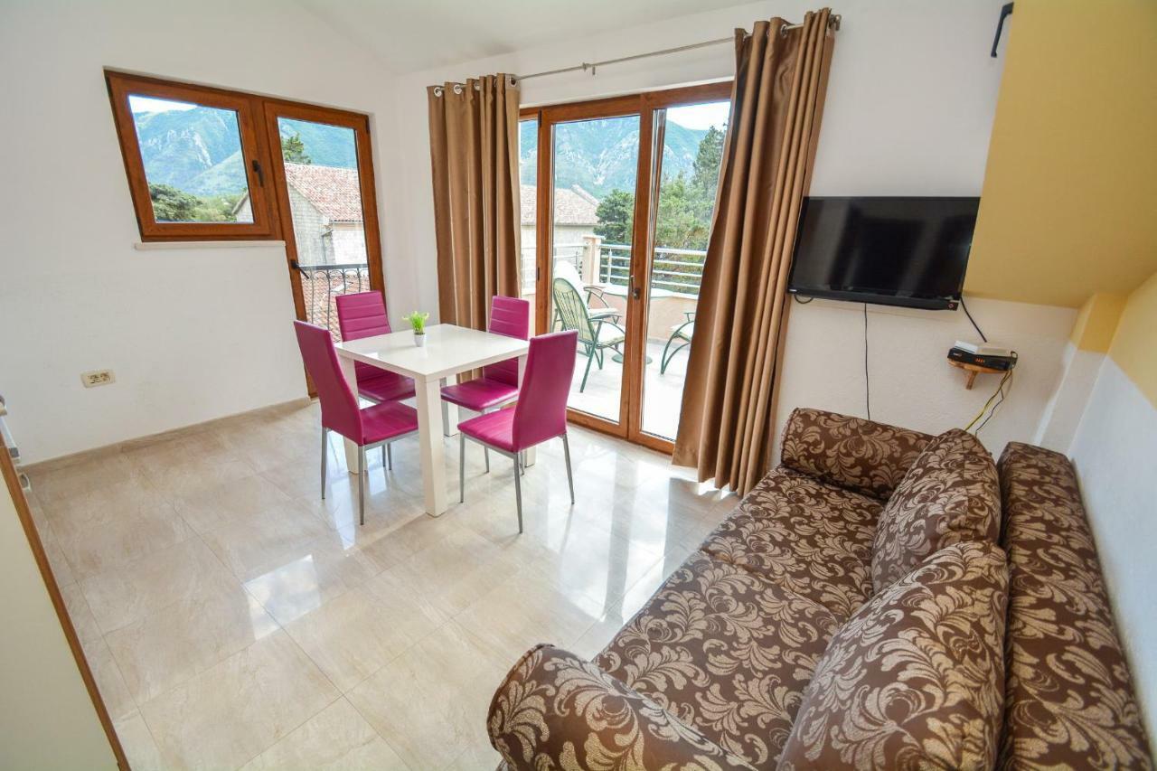 Bocche Di Cattaro Apartments Buitenkant foto