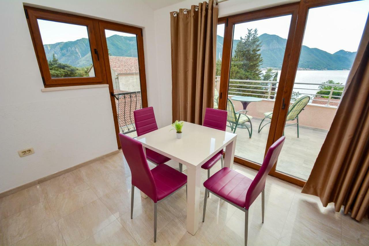 Bocche Di Cattaro Apartments Buitenkant foto